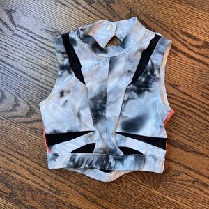 Jo and Jax Dance Crop Top